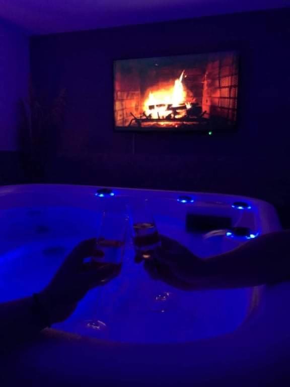 Spa Du Petit Manoir Hebuterne Zewnętrze zdjęcie